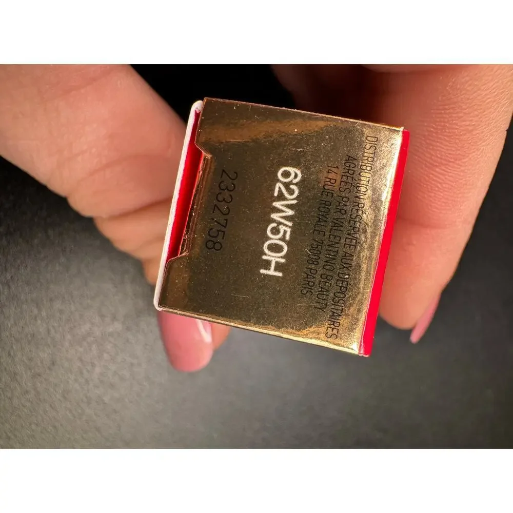 Valentino nwt lipstick